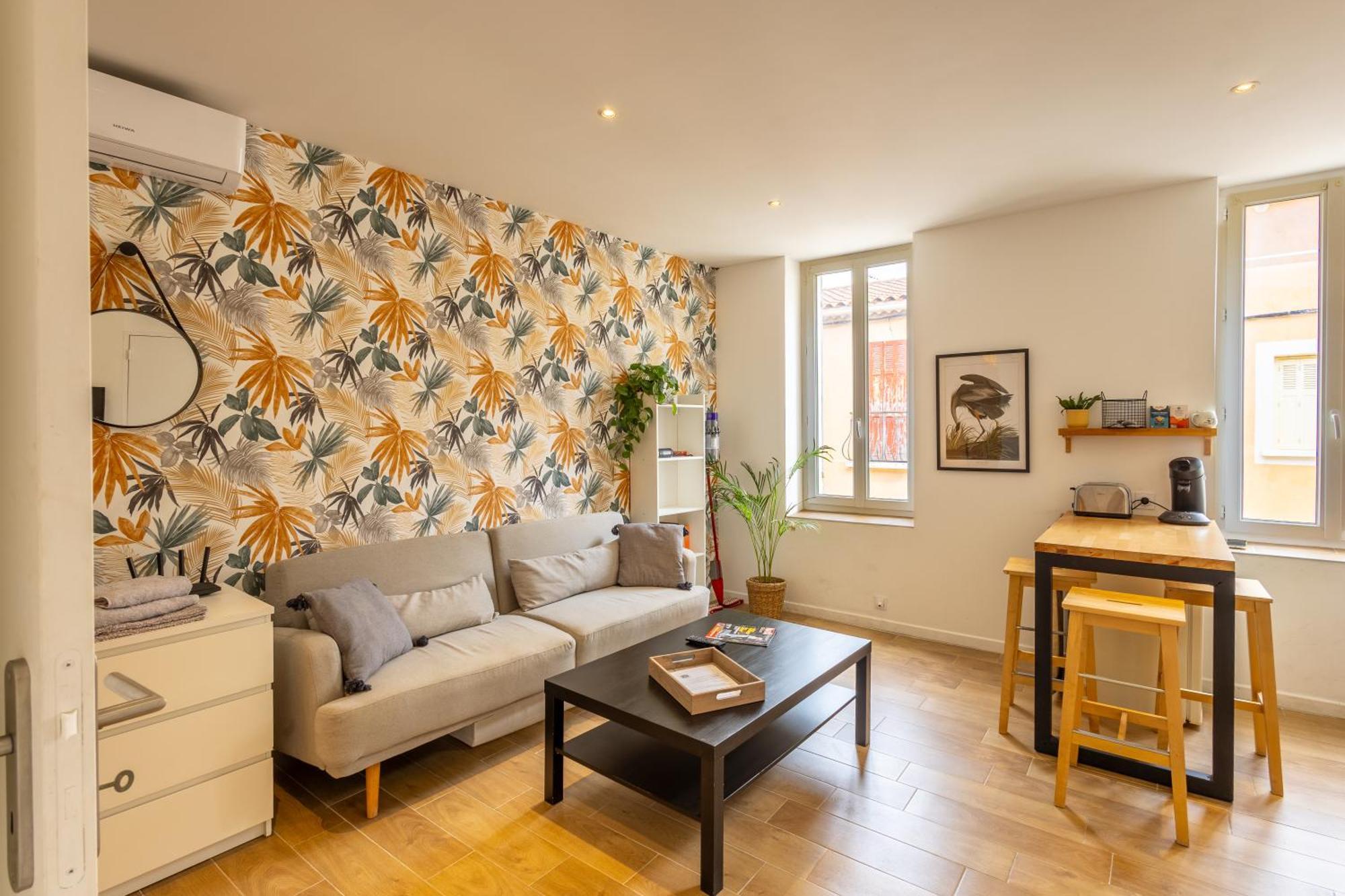 Lou Pistou Appartement Lumineux Pres De La Plage Martigues Exterior foto