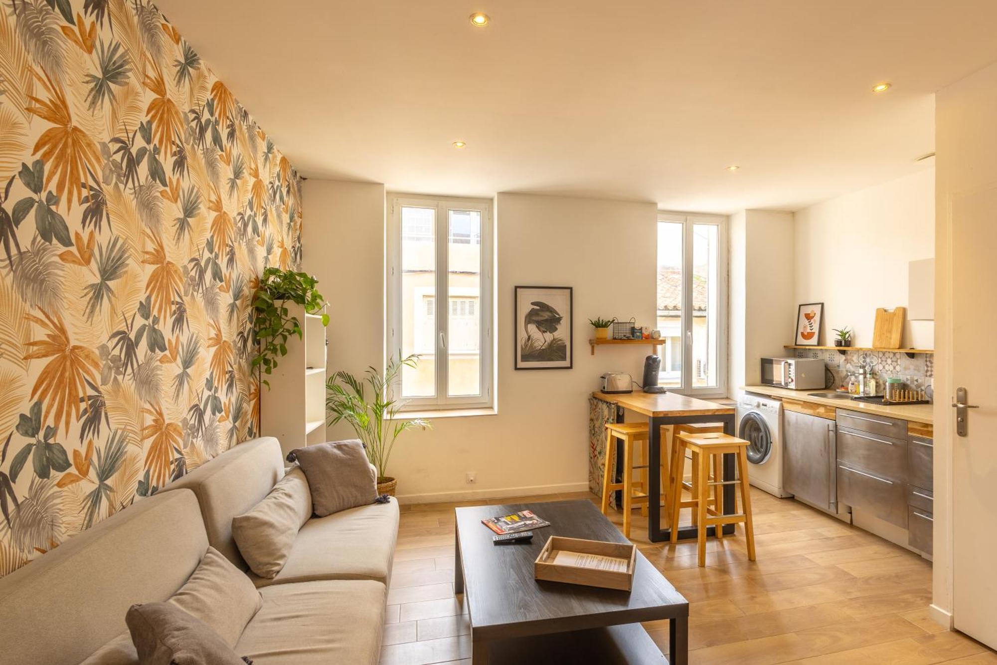 Lou Pistou Appartement Lumineux Pres De La Plage Martigues Exterior foto